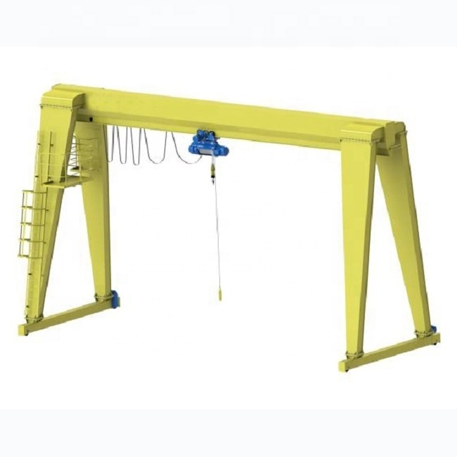 Single Girder Gantry Crane 3 ton 5 ton 8 ton 10 ton 15 ton 16 ton 20 ton 25 ton 30 ton 32 ton