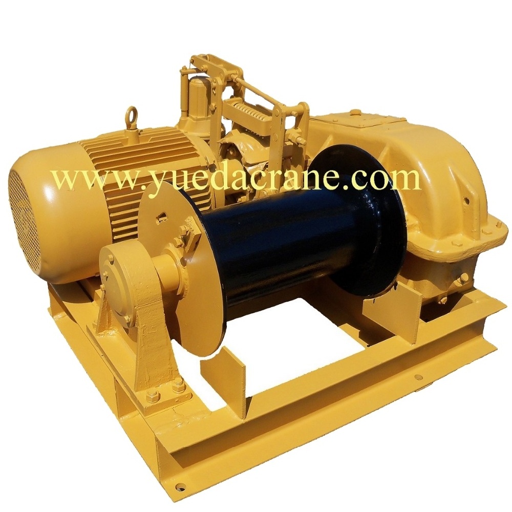 Heavy duty boat anchor winch electric winch 10 ton 25 ton