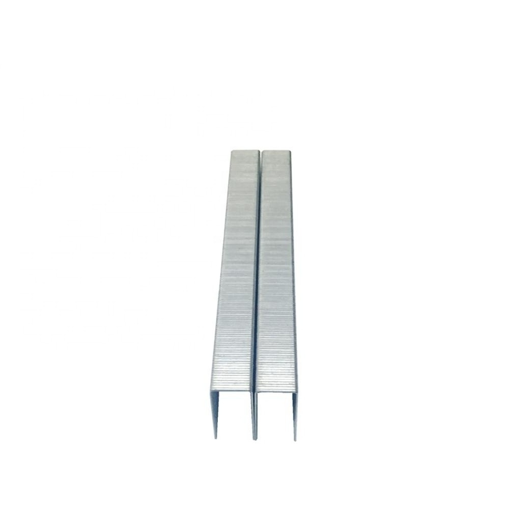 Stainless Steel Staples 80 SERIES 21 Gauge Staples 13mm Crown Factory Supply Low Price