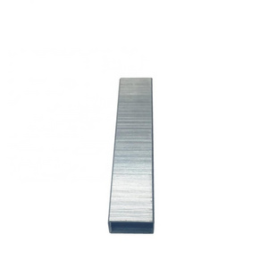 Stainless Steel Staples 80 SERIES 21 Gauge Staples 13mm Crown Factory Supply Low Price