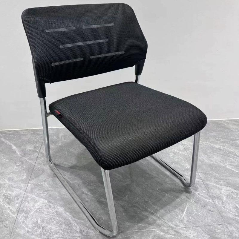 Mesh backrest training conference news  business reclining meeting staff office computer chair sponge stool