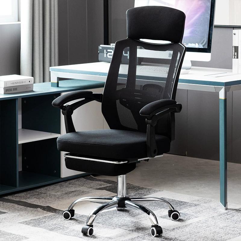 Advanced and comfortable ergonomic mesh backrest office chair