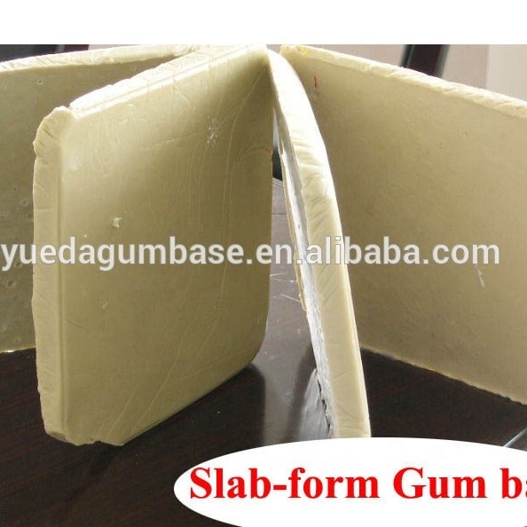 2024 Hot Selling Factory Price Gum Base Bubble Gum Base Chewing Gum Base