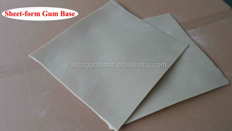 2024 Hot Selling Factory Price Gum Base Bubble Gum Base Chewing Gum Base