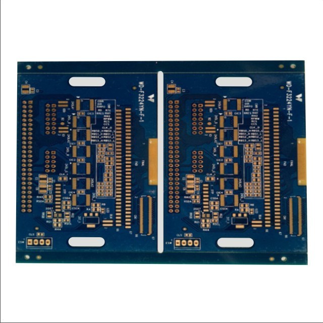 Printed Circuit Board PCB Double-Sided Toy FR4 PCB