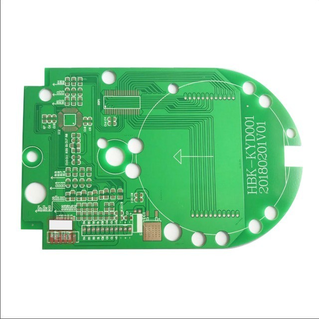 Printed Circuit Board PCB Double-Sided Toy FR4 PCB