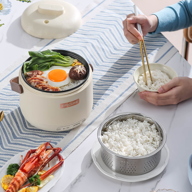 YUEDISI New Arrival Product Rice Cooker Non-stick Coating Inner Mini Slow Rice Cooker Pot For Household