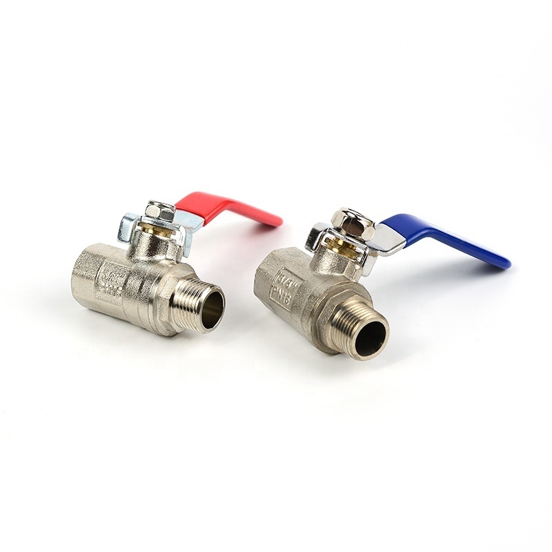 High-temperature Insulated handle Internal And External Teeth Thicken Handle Air Compressor Pneumatic Water Level Control Valve