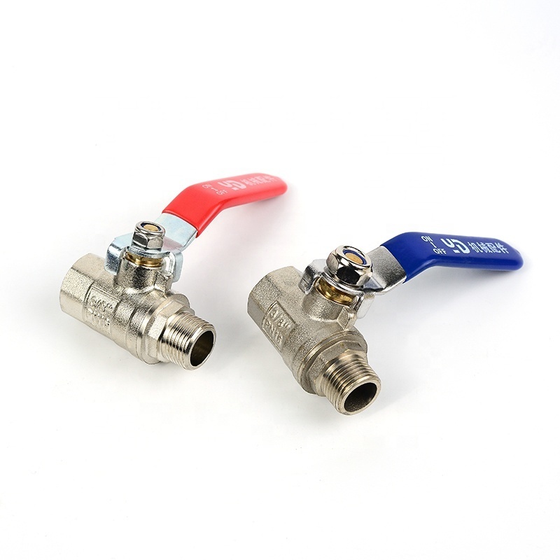 High-temperature Insulated handle Internal And External Teeth Thicken Handle Air Compressor Pneumatic Water Level Control Valve