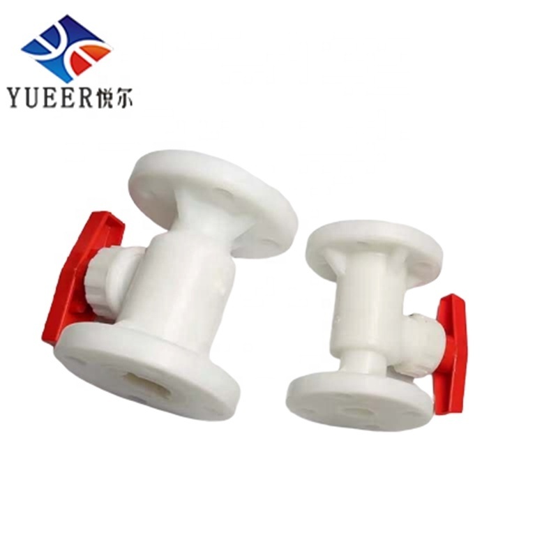 Yueer China Manufacturer Cheap Price Custom PPR Water Flange Gas 3