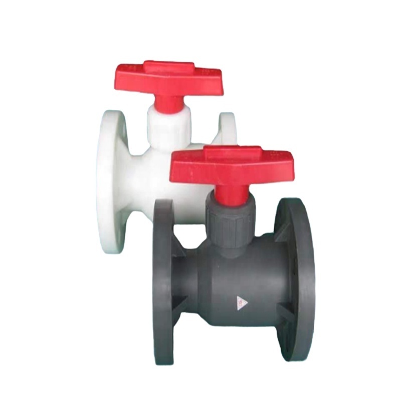 Yueer China Manufacturer Cheap Price Custom PPR Water Flange Gas 3