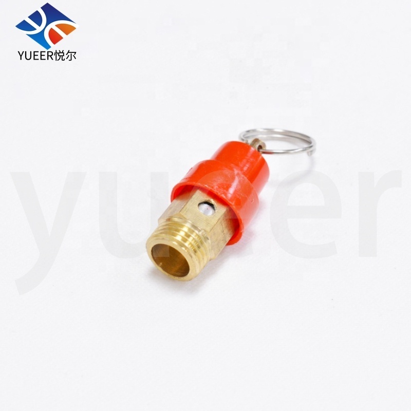 3/5/6/8/10/12kg 1/4in Gas Brass Safety Valve Price Spring Mini Air Compressor Pressure Relief Valve Reducing Valve