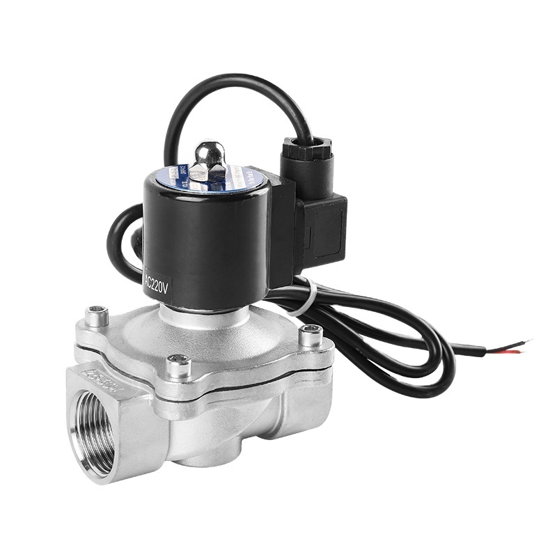 dc 24 volts fountain underwater IP68 automatic water dispenser solenoid shut off valve for automatic bowl