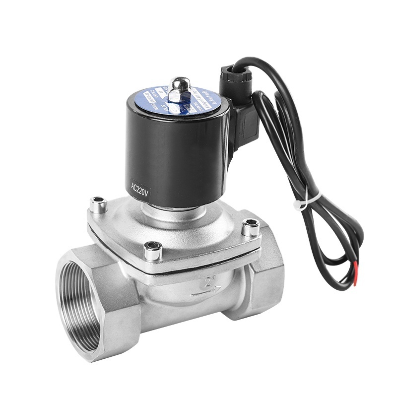 dc 24 volts fountain underwater IP68 automatic water dispenser solenoid shut off valve for automatic bowl