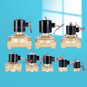 OEM & ODM Hot Sale DN15 DN25 DN32 Stainless Steel Valve Waterproof Pressure Water Quick Coupler Solenoid Valve