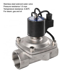 pneumatic  One Way  low voltage 1.5 inch  25mm stop  small ozone solenoid valve  12vdc 4 inch  ningbo