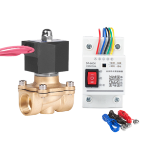 hydraulic automatic water level control solenoid valve  electric float for water tank  tower tank float