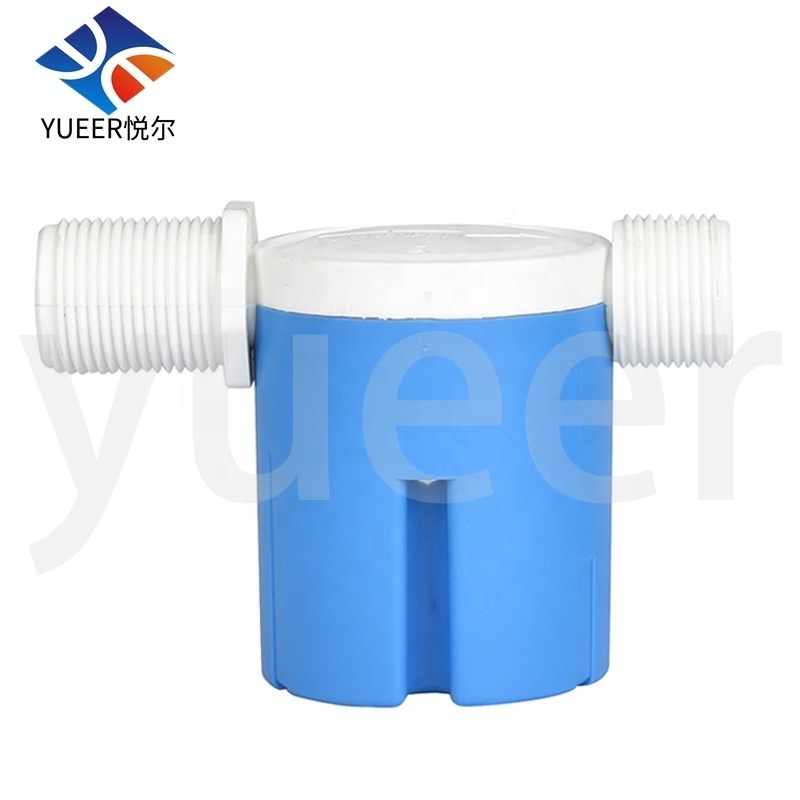 3/4'' hydraulic fully automatic water level control valve float valve for water tank plastic water cooler