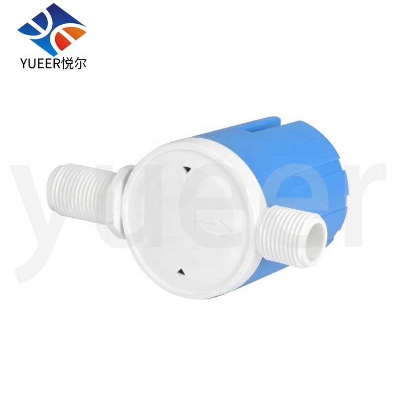 3/4'' hydraulic fully automatic water level control valve float valve for water tank plastic water cooler