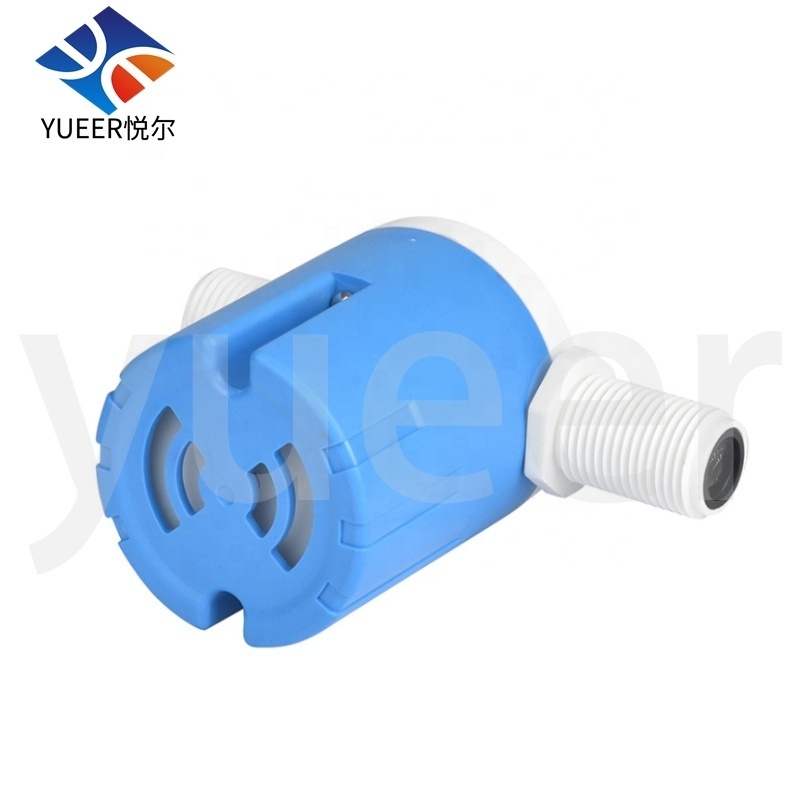 3/4'' hydraulic fully automatic water level control valve float valve for water tank plastic water cooler