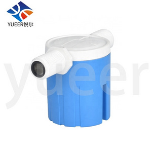 3/4'' hydraulic fully automatic water level control valve float valve for water tank plastic water cooler