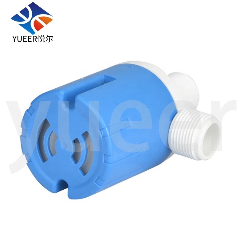 water tank float valve 3/4in top inlet valve automatic water level control valve