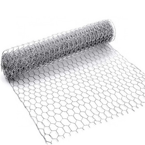 Hot sale galvanized hexagonal iron wire netting with chicken wire mesh roll 25mm Mesh