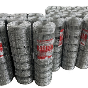 Galvanized Field Fence Wire 8Ft Cattle Sheep Goat Livesstock Field Fence