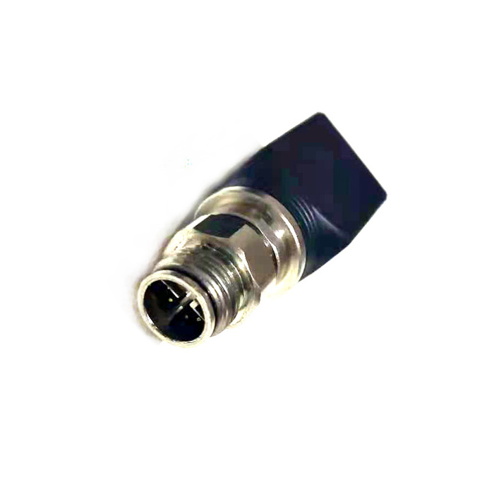 Ethernet Connector M12 8 Poles Socket M12 D Code for X Coding 8Pin 8 Pin Male to RJ45 Adapter 8P8C Cable Adapter