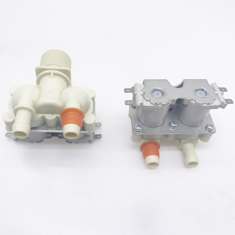 RF YUEFU Wholesale Washing Machine Parts Solenoid Washing Machine Water Inlet Valve For Samsung