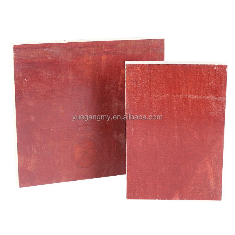 18mm 3/4 Eucalyptus Pine Plywood Sheet For Roofing Structural Outdoor Wall Exterior