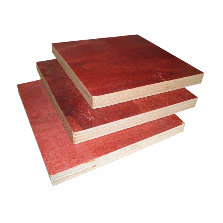 18mm 3/4 Eucalyptus Pine Plywood Sheet For Roofing Structural Outdoor Wall Exterior