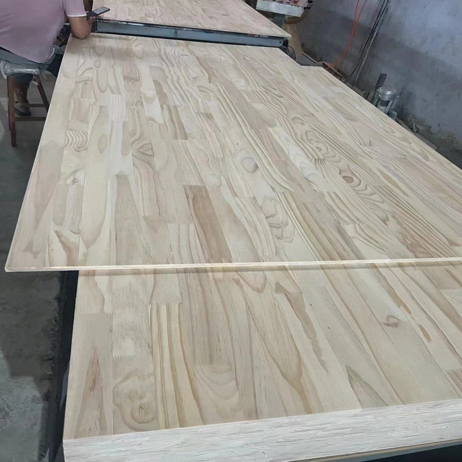 Quality Supplier: China's Big Factory Offers Good Price Bendable Flexible Plywood in Beech Wood BBCC Grade