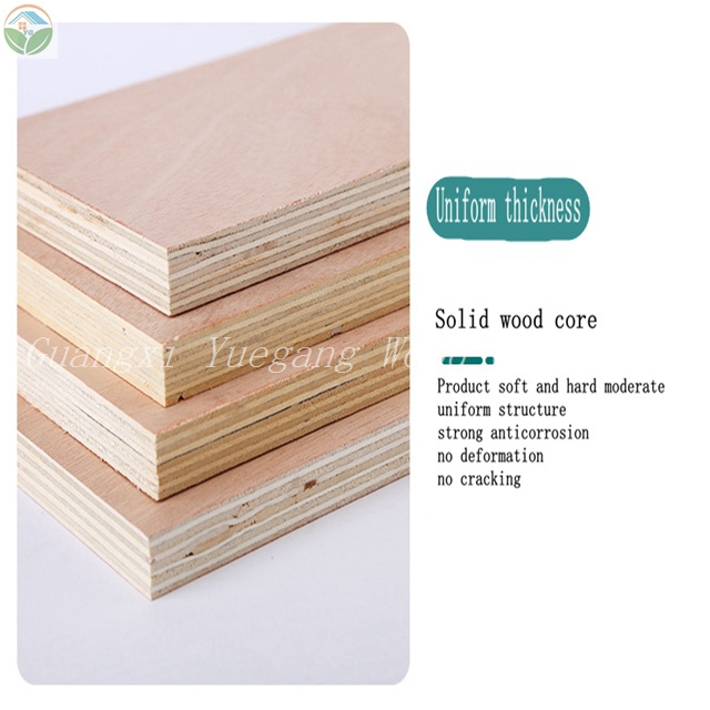 white color China plywood film lamin sheets