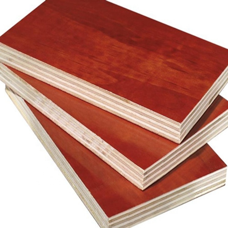 18 mm construction plywood sheet concrete formwork board commercial timber siding lumber wood wall panel