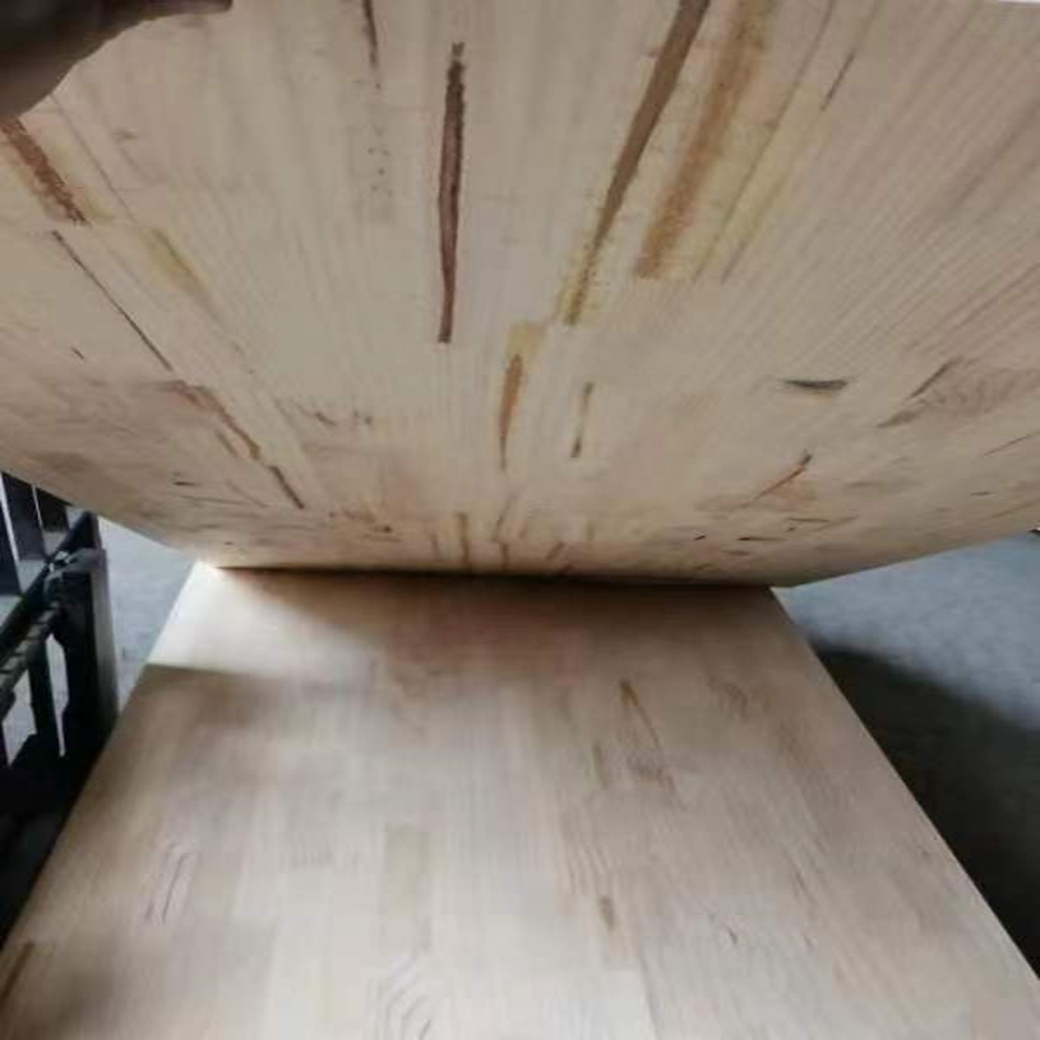 Quality Supplier: China's Big Factory Offers Good Price Bendable Flexible Plywood in Beech Wood BBCC Grade