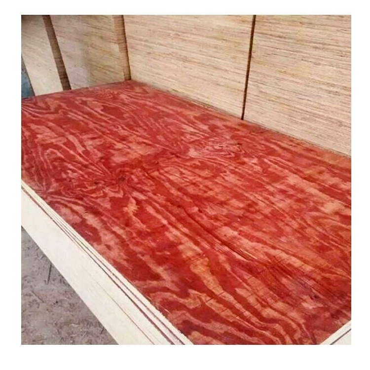 Hot Selling: Low Price Meranti Red Poplar Plywood with Great Price