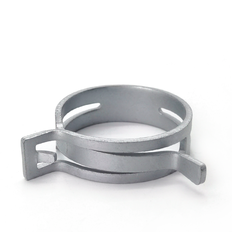 Stainless Steel 304 Cable Spring Hose Clamp For Pvc Pipes Industrial Automotive Radiator Full Size Cast Iron Spring Clip