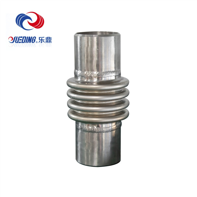 Expansion Joint Good Price Flange Type Bellow Metal Manufacturer Customized OEM Flange Round Plastic Flange Pipe Fitting