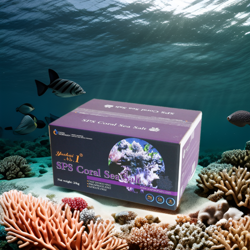 Good quality warranty aquarium systems reef crystals coral pro sps sea salt