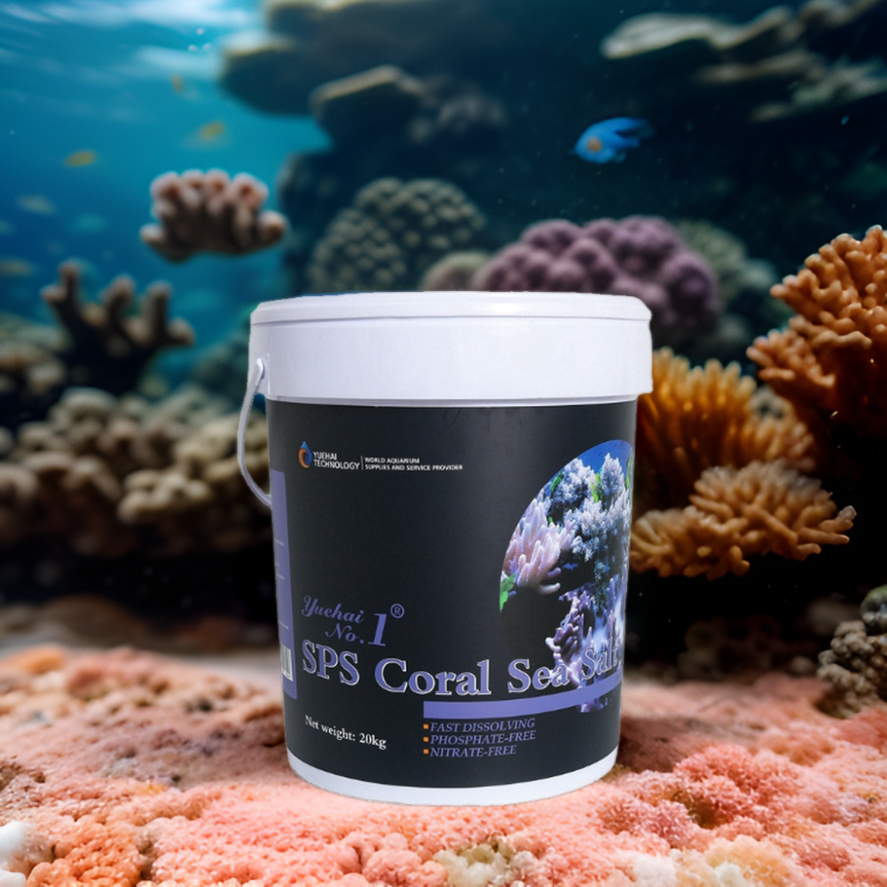 Good quality warranty aquarium systems reef crystals coral pro sps sea salt