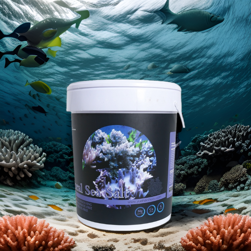 Good quality warranty aquarium systems reef crystals coral pro sps sea salt