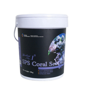 China high quality Aquarium & Reef Marine Salt lps sea coral salt (food Grade)