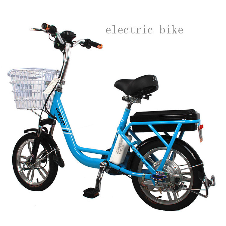 wheel size 14 electric motor 250/350 w batty 48 v 10/12 AH CHARGING TIME 6-8 hchinese electric bike cheap adult bicycle brazil