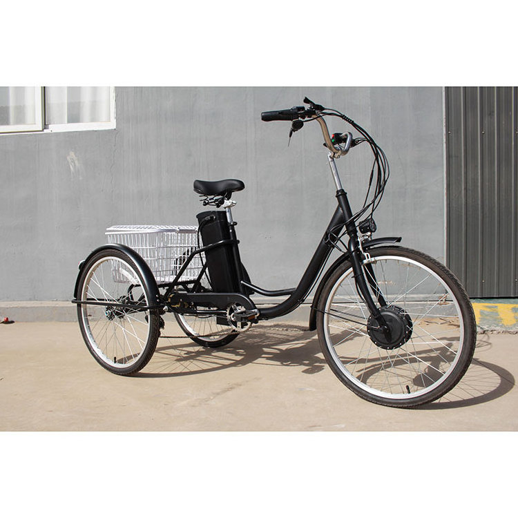 Popular powered electric mobile scooter electric tricycle electric power led tricycle drifting scooter Adult Electric Tricycle