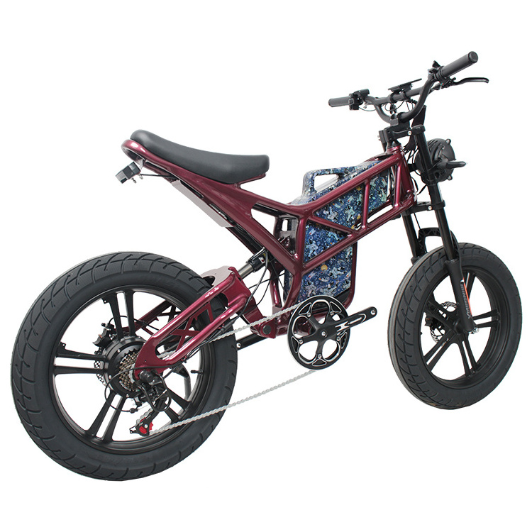 MINGMAX  Bike 20