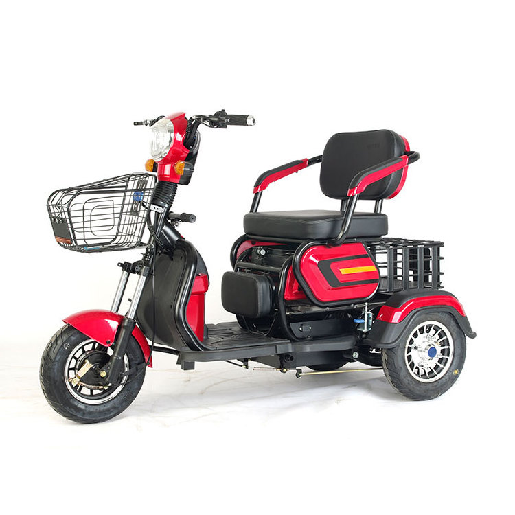 New Handicapped Scooter Reasonable price china tricycle electric  tricycle/ 3 wheel electric scooter/electric tricycle bike