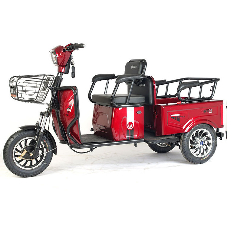 New Handicapped Scooter Reasonable price china tricycle electric  tricycle/ 3 wheel electric scooter/electric tricycle bike