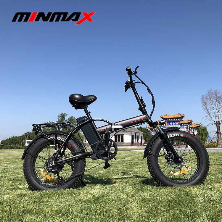 fat bike europe warehouse hot sale mountain fat tire 26inch electric bicycle e bike / fatbike 20 zoll klappbar