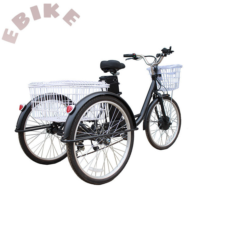 electric bike bafang Pedicab Two Passenger Loading Cheap Adult Electric Tricycle Recumbent Trike electric bicycle surron